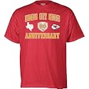 Reebok Kansas City Chiefs 50th Anniversary Arch T-Shirt