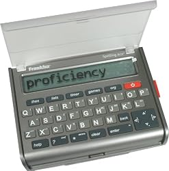FRANKLIN SA-209 Desktop Spelling Ace