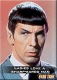 Star Trek Magnet~ 