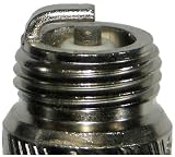 Champion (850) DJ7J Traditional Spark Plug, Pack of 1