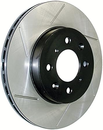 Power Slot 126-47012SL Brake Rotor Performance