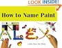 How to Name Paint