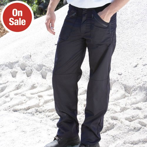 UCC Workwear Cargo Action Trouser - Size: 36R 