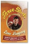 Three Sheets: Drinking Made Easy! 6 Continents, 15 Countries, 190 Drinks, and 1 Mean Hangover!