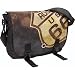 DadGear Messenger Diaper Bag - Route 66