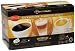 Tassimo European Coffee Variety Pack Carte Noire Petit Dejeuner, 16-Discs, Jacobs Latte Machiato, 16-Discs, Mastro Lorenzo Crema, 16-Discs