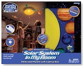 Uncle Milton Solar System In My Room