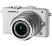 OLYMPUS PEN E-PL3 - Wei� + Objektiv M.Zuiko Digital 14-42 mm II + 2 JAHRE GARANTIE!