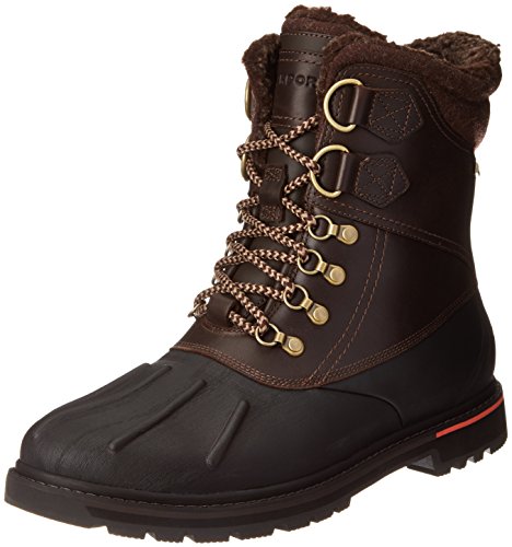 rockport men's snow boots