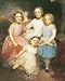 Adrian Baucker Holmes Children Art Print Poster By Charles Wesley Jarvis, 19  x 25 