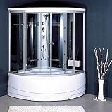 Linea Aqua Bliss Showers - Shower Enclosures Steam & Jetted