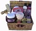 Picnic Basket Gift Set (Strawberry Shortcake)