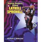 Latrell Sprewell (Super Sports Star) book cover