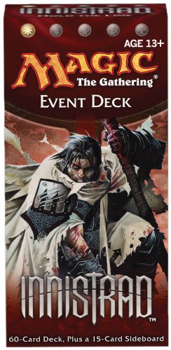 Wizard of the Coast 66446 - MTG Innistrad Event Deck EN Preisvergleich