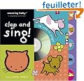 Amazing Baby Clap and Sing!