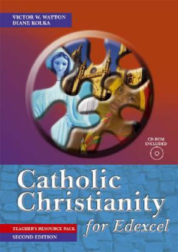 Catholic Christianity for Edexcel: Revision Guide (CCE)