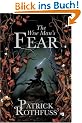 The Wise Man's Fear: The Kingkiller Chronicle 2