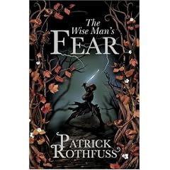The Wise Man's Fear: The Kingkiller Chronicle: Book 2