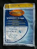30 Designed to Fit G. E. Eureka CN-1 Vacuum Bags