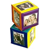 Photo Cubes (Set of 2)