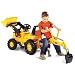 Sporting Goods : Kettler Cat Front Loader and Backhoe