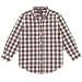 The Children's Place Boys Plaid Woven Shirt Sizes 4 - 14