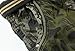 LOVECC Men's Cotton Loose Fit Multi Pocket Cargo Shorts(No Belt) 42, Army Green