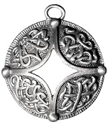 Courtney Davis Celtic Pendants 