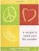 Peace, Love and Lemonade: A Recipe to Make Your Life Sweeter (Pe... by Nancy Stampahar