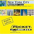 New York City Laminated Pocket Map by Pocket-Pilot