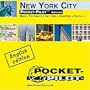 New York City Laminated Pocket Map by Pocket-Pilot