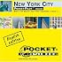 New York City Laminated Pocket Map by Pocket-Pilot