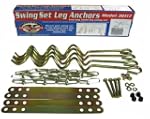 Flexible Flyer Ground Anchor Kit for...