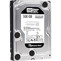 WD Caviar Black WD5002AALX - Hard drive - 500 GB - internal - 3.5" - SATA-600 - 7200 rpm - buffer: 32 MB