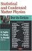 Book Statistical and Condensed Matter Physics: Over the Horizon