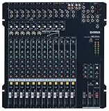 Yamaha MG166C 16 Input 6 Bus Rack Mountable Mixer