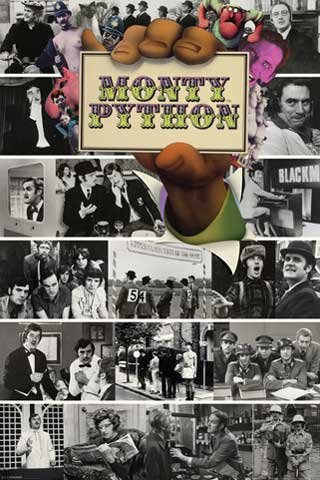 Empire 335517 Monty Python - Flying Circus - Film Movie Kino Poster - 61 x 91.5 cm Preisvergleich