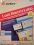 Avery - Diskette labels - white - 50 pcs. 9 )