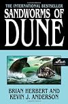 Sandworms of Dune