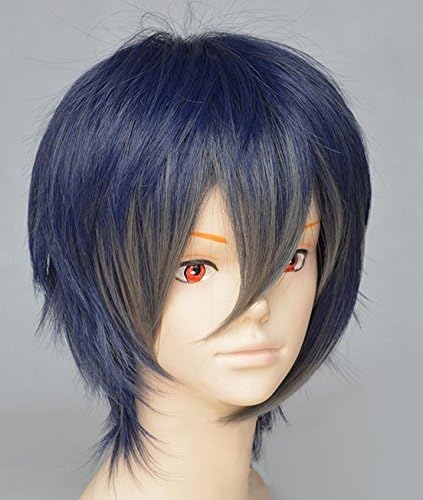 Omiyacos Touken Ranbu Online style Wigs Costume Variation (Mikazuki Munechika)