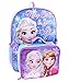 Disney Frozen ( Keep Calm & Let It Go ) Backpack With Lunch Kit