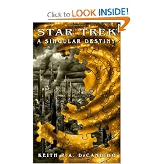 Star Trek: A Singular Destiny
