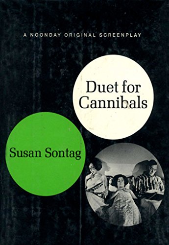Duet for Cannibals: A Screenplay