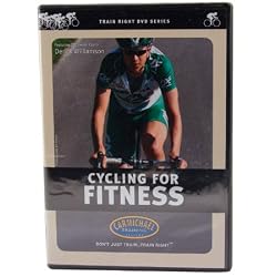 Carmichael Training Systems CTS Train Right Cycling for Fitness DVD