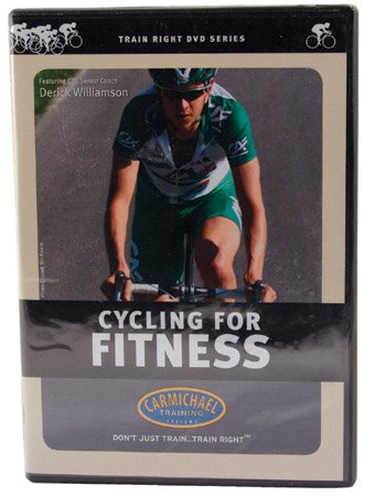 Carmichael Training Systems/ CTS Cycling For Fitness DVD