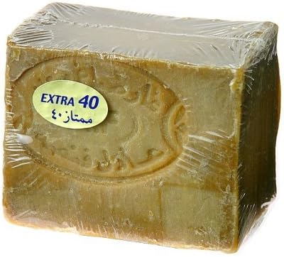 (Deals five sets) soap EXTRA 180gX5 pieces of Aleppo