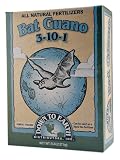 Down To Earth All Natural Bat Guano (Flora Grande) 3-10-1 Fertiziler - 5 lb #07818