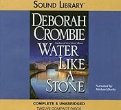 Water Like a Stone: A Novel (Duncan Kincaid/Gemma James Novels)