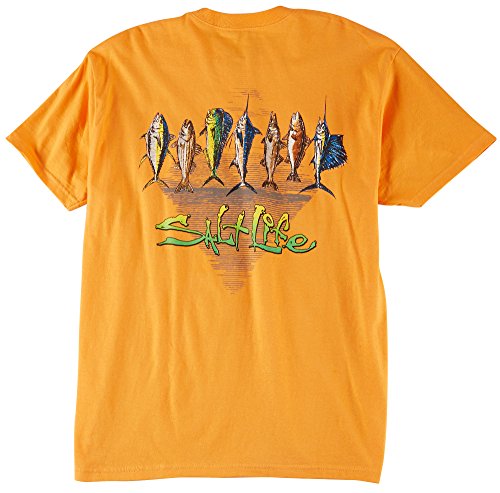 Salt Life Lucky 7 T-shirt