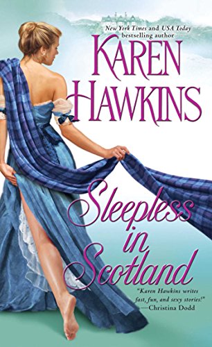 Sleepless in Scotland (The MacLean Curse Book 4)